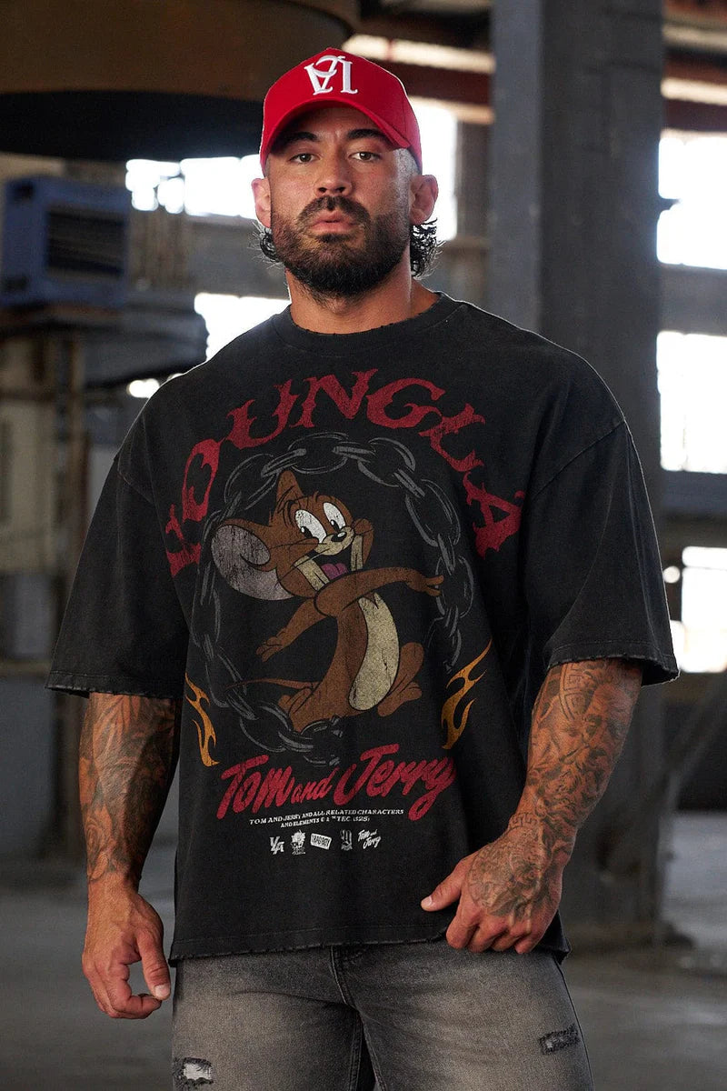 Tom & Jerry Tees - Youngla