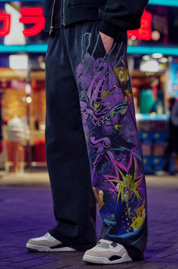 Yu-Gi-Oh!® Pants - Youngla