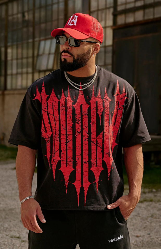 Revenge Tees - Youngla