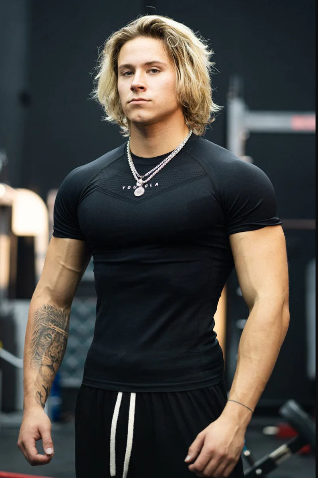 SuperVillain Compression - Youngla