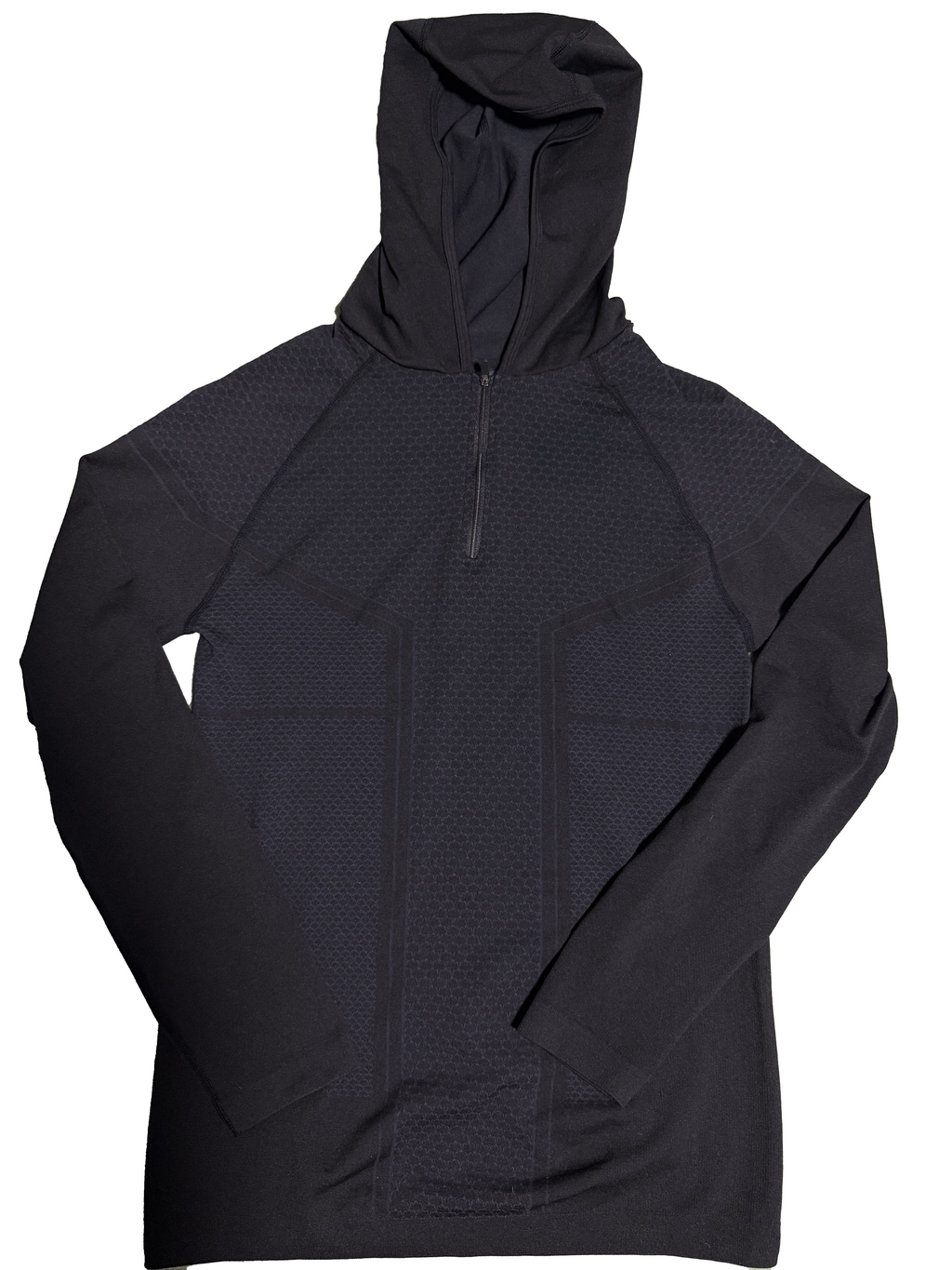 V3 hoodie Black
