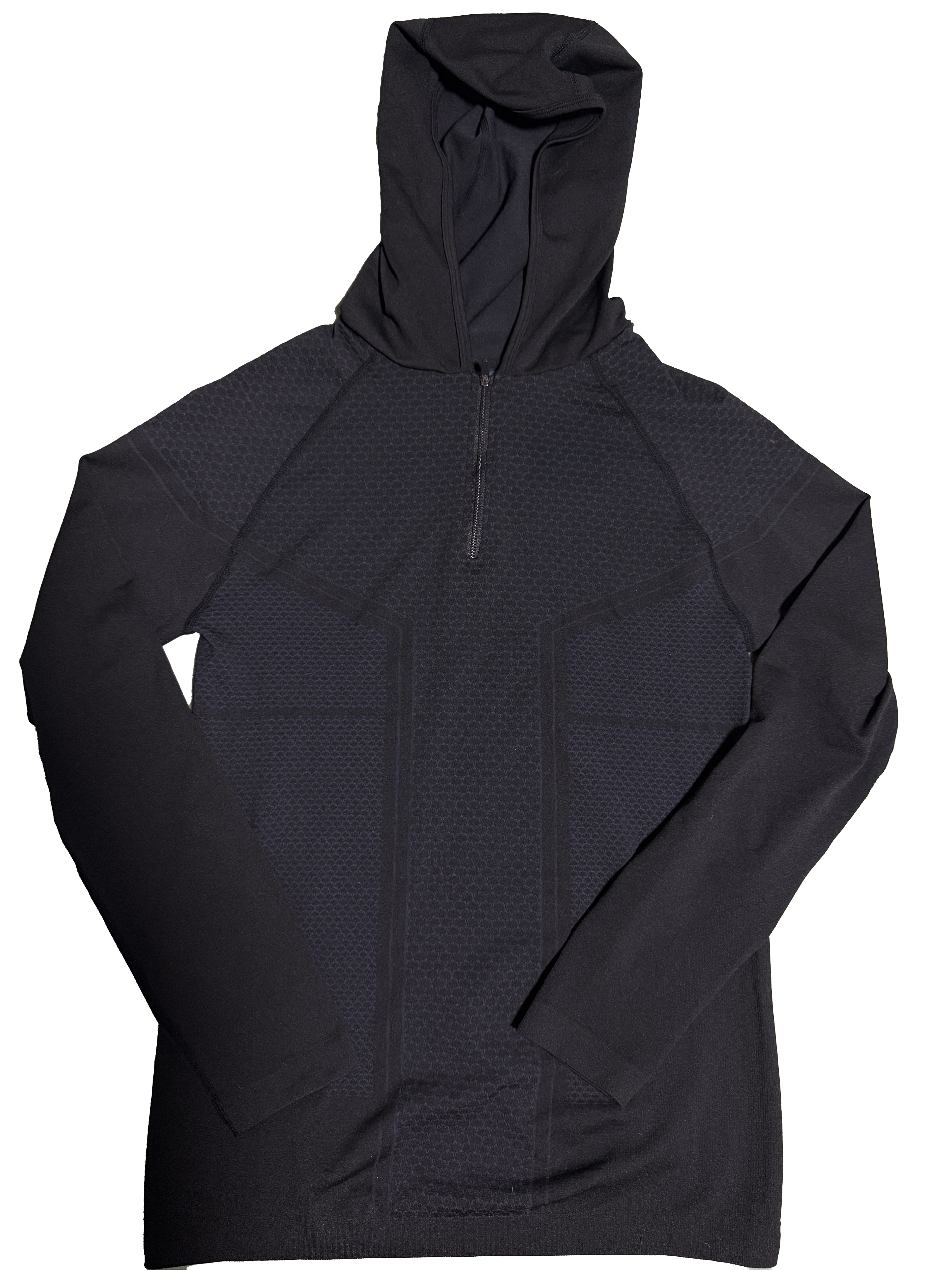 V3 hoodie Black