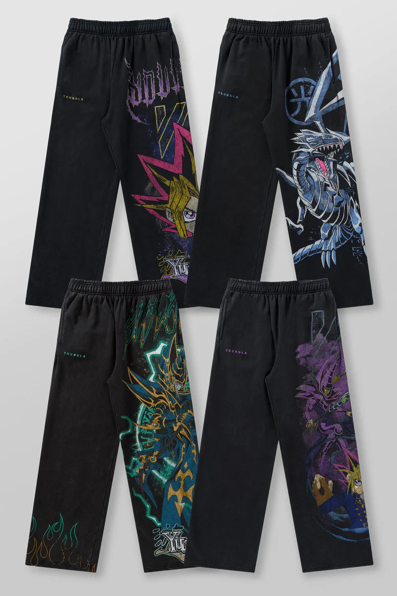 Yu-Gi-Oh!® Pants - Youngla