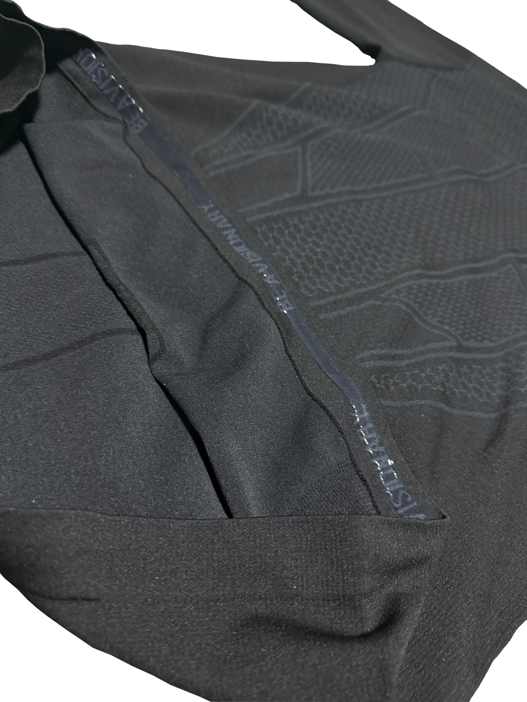 V1 hoodie Black/Blue