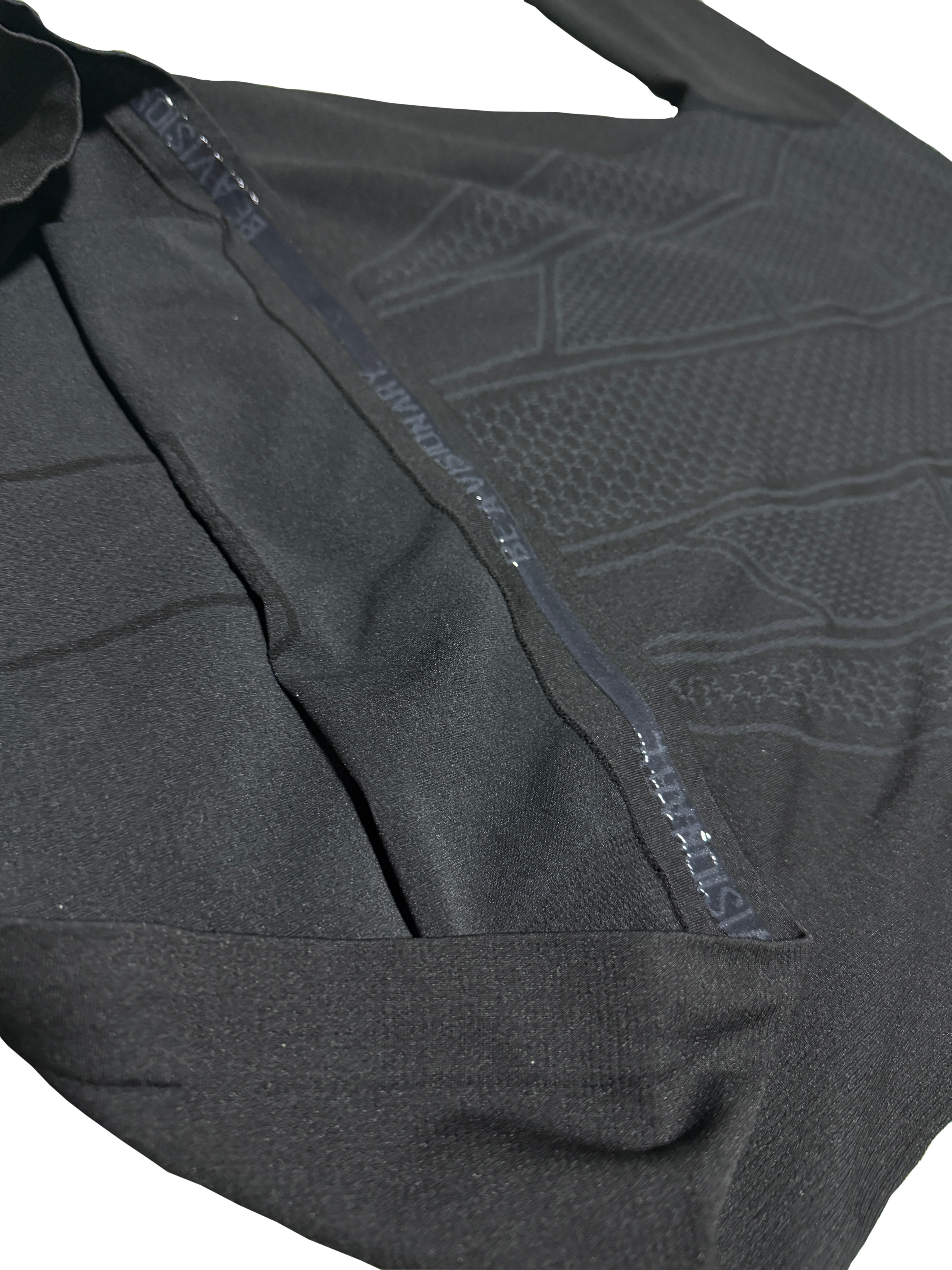V1 hoodie Black/Blue
