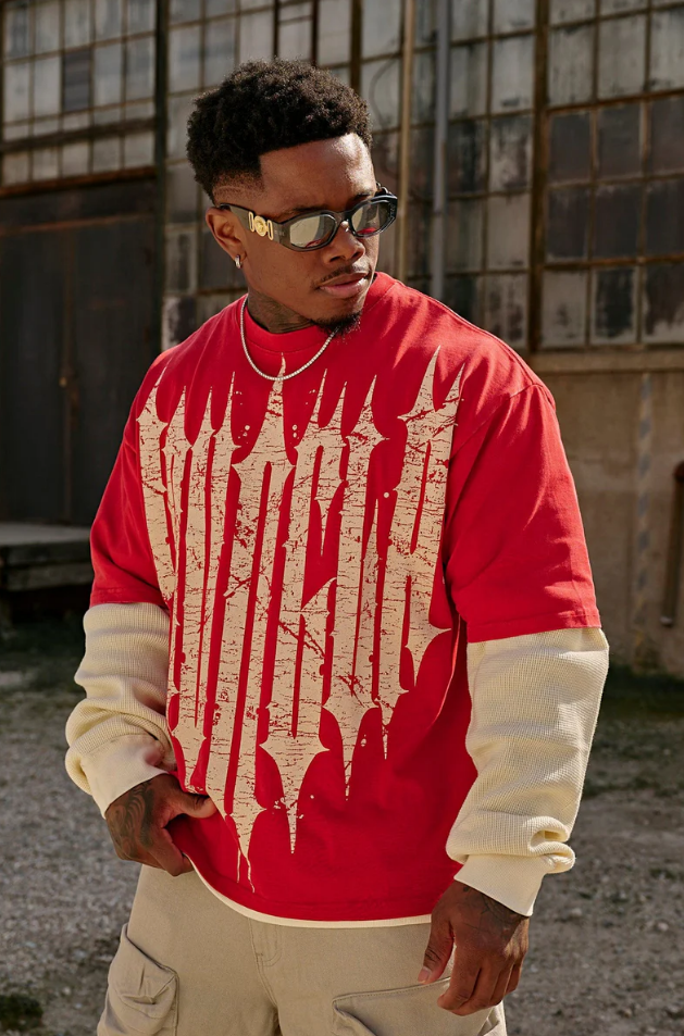 Revenge Tees - Youngla