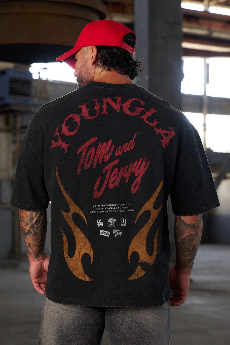 Tom & Jerry Tees - Youngla