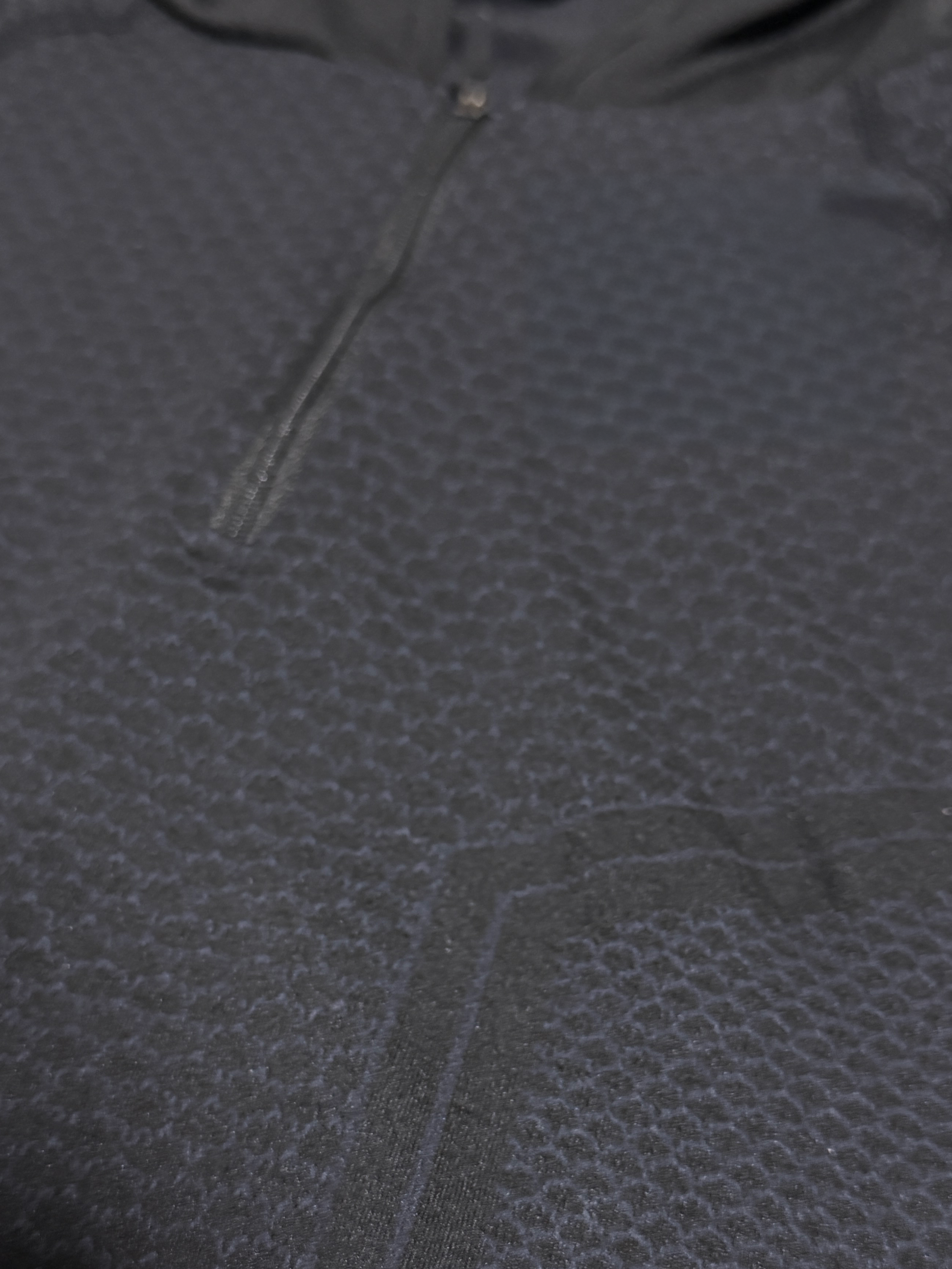 V3 hoodie Black