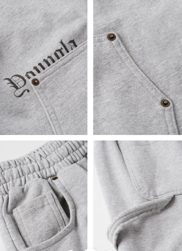 Carpenter Pants - Youngla