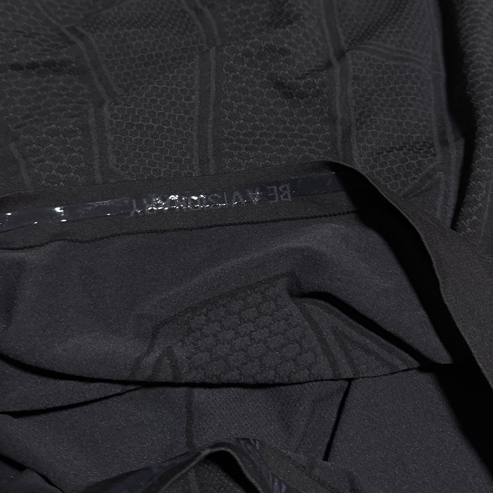V1 T-shirt Black/blue