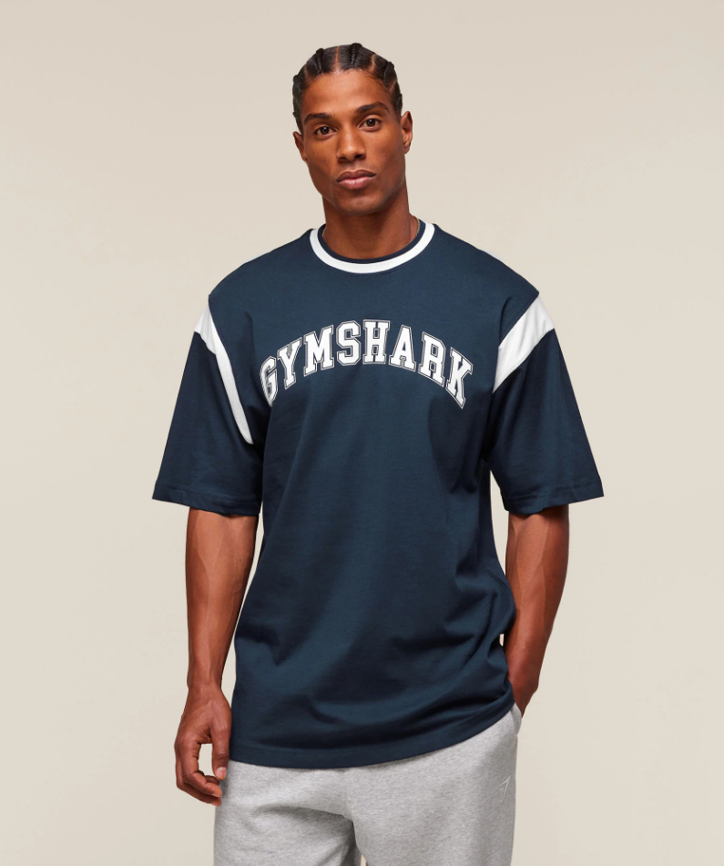 GSLC Oversized Navy