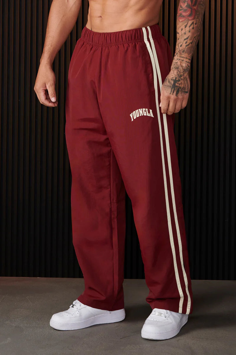 Flagship Track Pants - Youngla